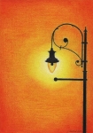 Pouliční lampa